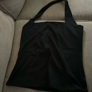 boston proper size m halter top